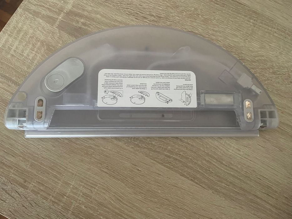 Mop Pad peça completa aspirador