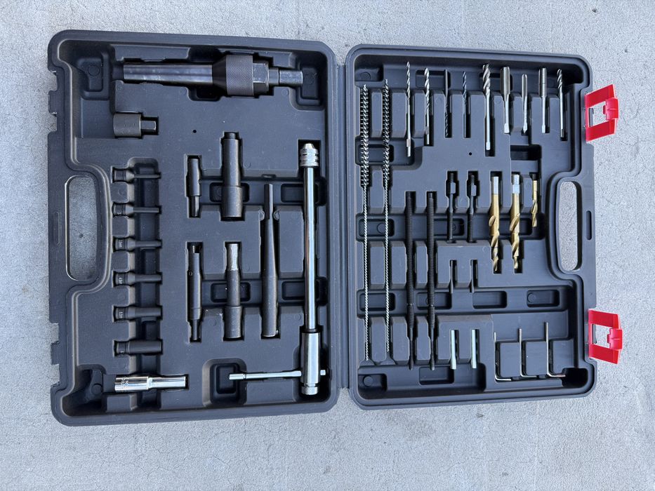 Набор для извлечения свечей накала Аренда инструмента