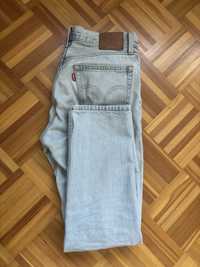 Jeansy Levis 501 26x28