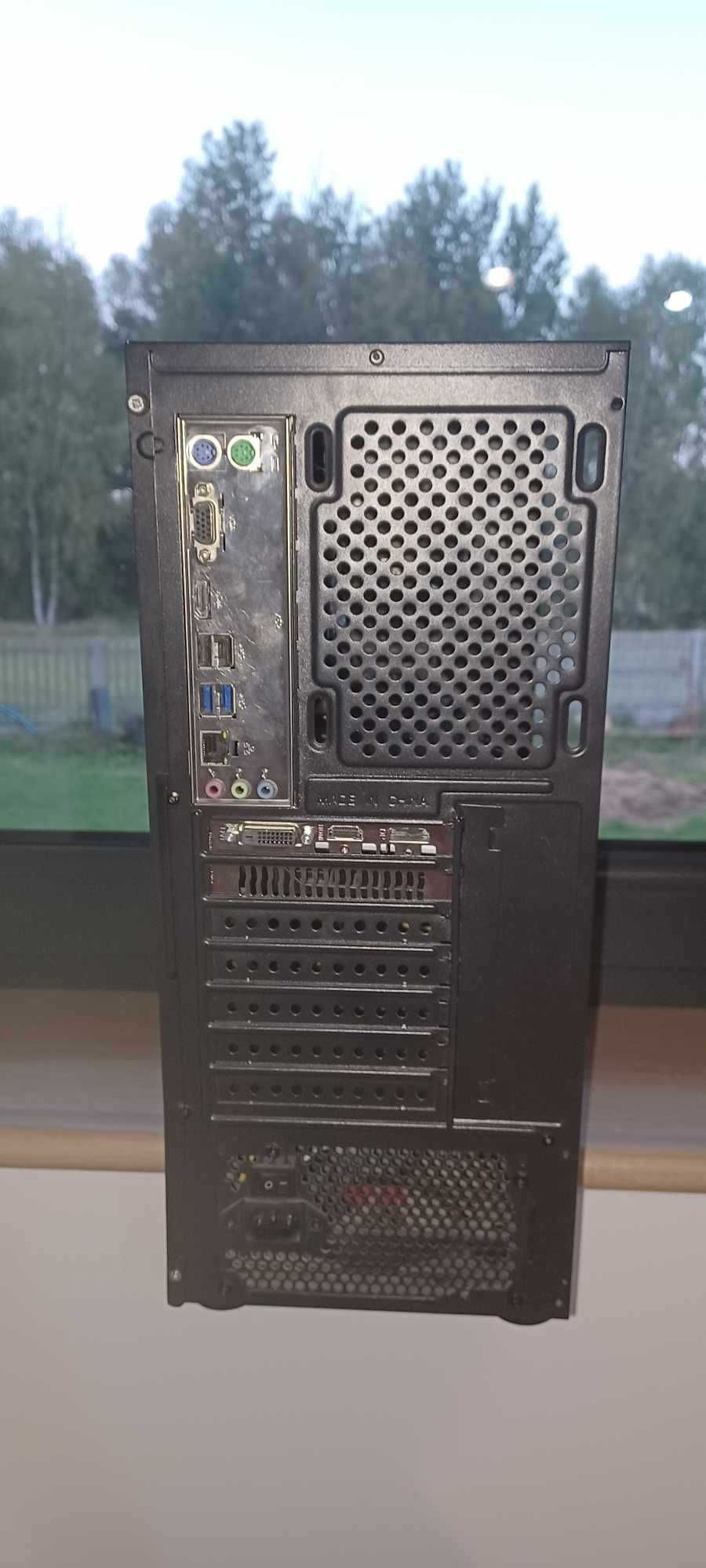 Komputer GTX 1660 Super, Intel I7