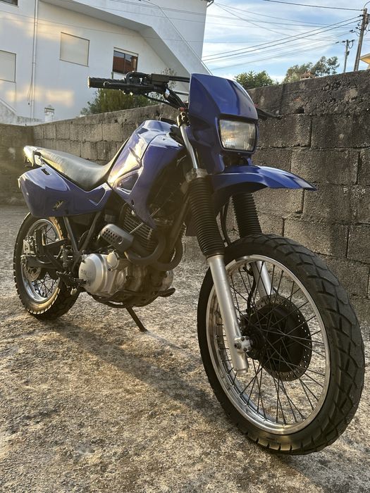Yamaha xt 600 otimo estado