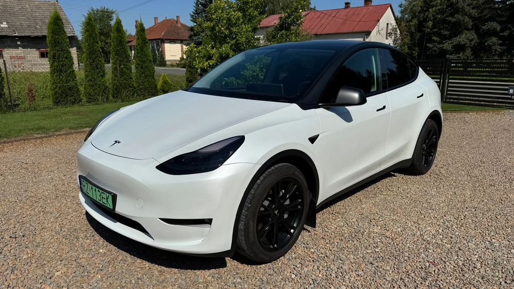 Tesla Y Tesla Y 2023 Long Range Dual Motor AWD