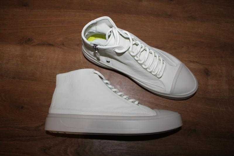 Шкіряні черевики ECCO 41 розмір