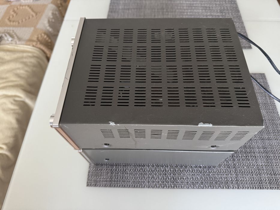 Teac H300 Mikro Wieża Nagrywarka CD Amplituner
