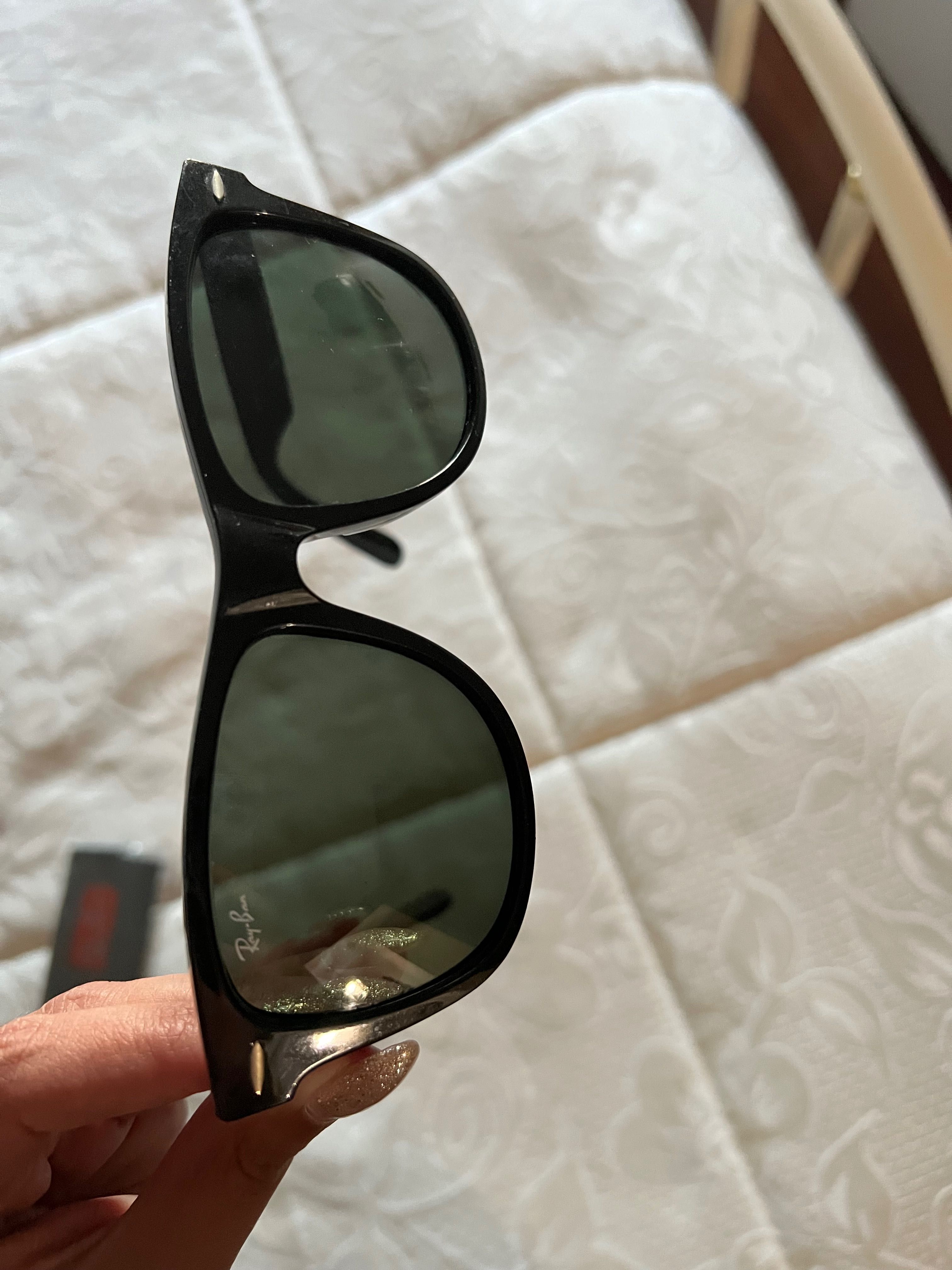 Óculos de sol ray ban wayfarer