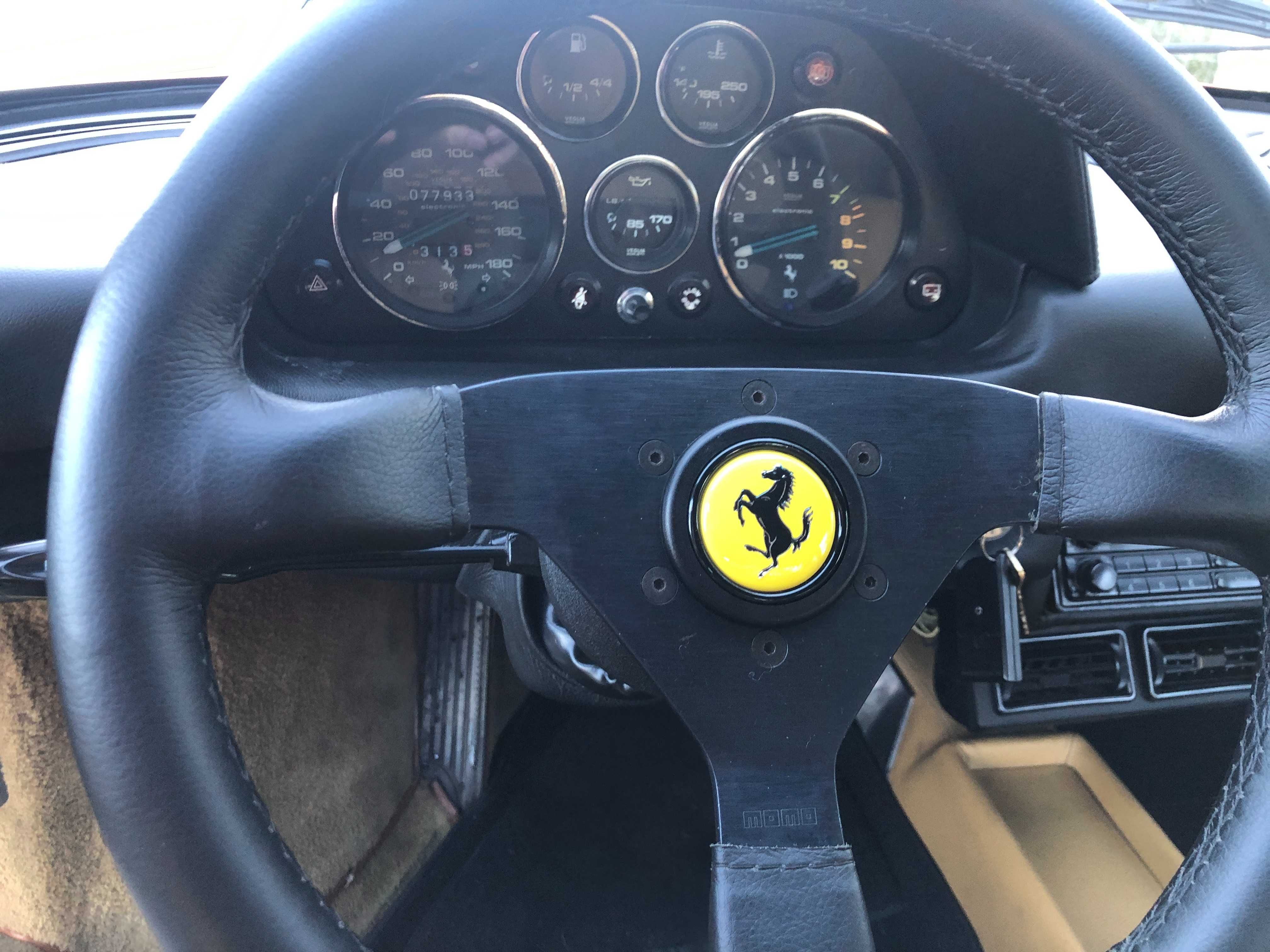 Ferrari 308GTSi Quattrovalvole 1985