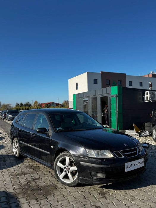SAAB 9-3 1.8t LPG*SwietaOtwarte*Automat*1Wlasciciel*SuperStan*GrzaneFo