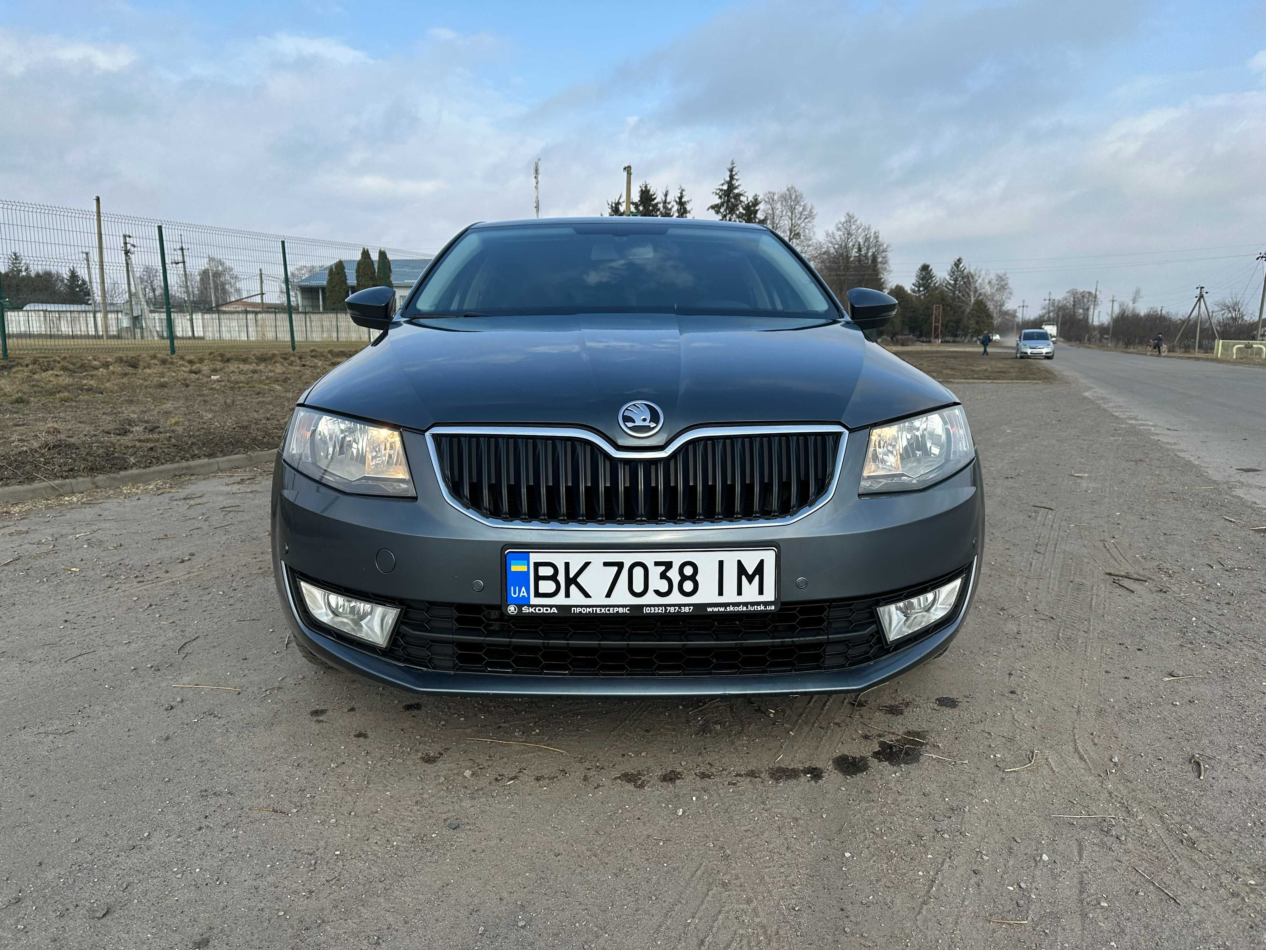 Skoda Oktavia A7