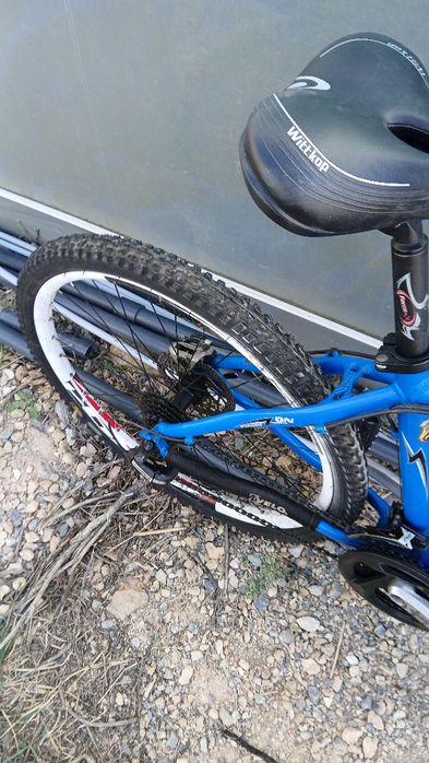 Bicicleta como nova