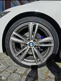 Jantes BMW originais 5x120 R19 SEM PNEUS