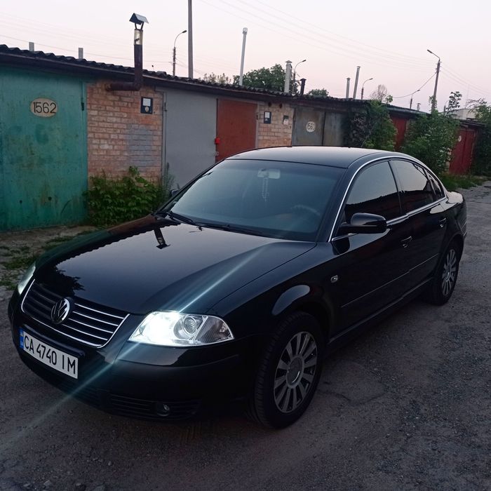 Volkswagen Passat B5+ plus