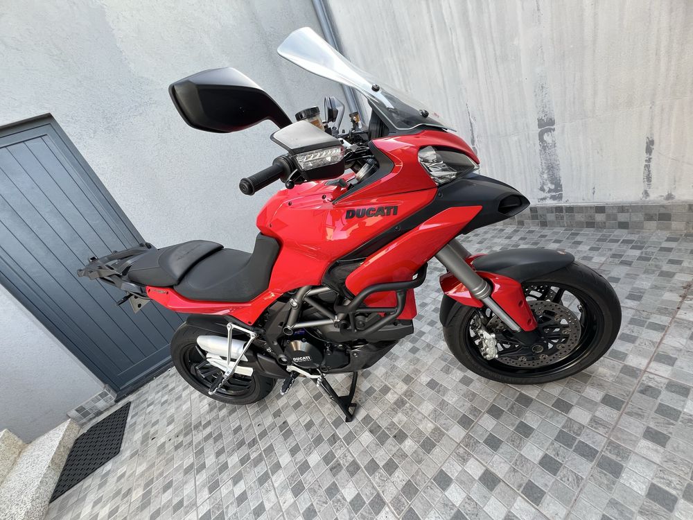 Ducati multistrada