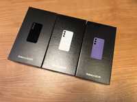 Samsung Galaxy S23FE 5G S711B Graphite, Purple, Cream z PL GW Warszawa