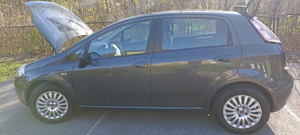 Fiat Punto Evo 1.4