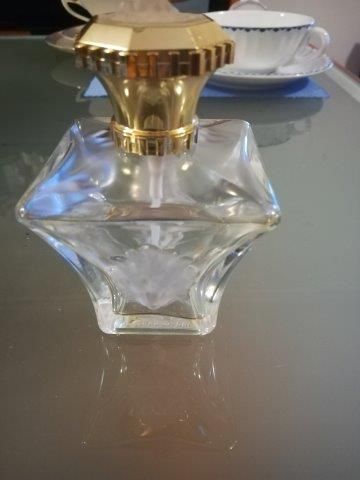 Frasco de perfume para colecção - Les Lions de Arthes