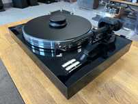 Gramofon analogowy - Project X-Tension 9 z wkładką Czarny OUTLET