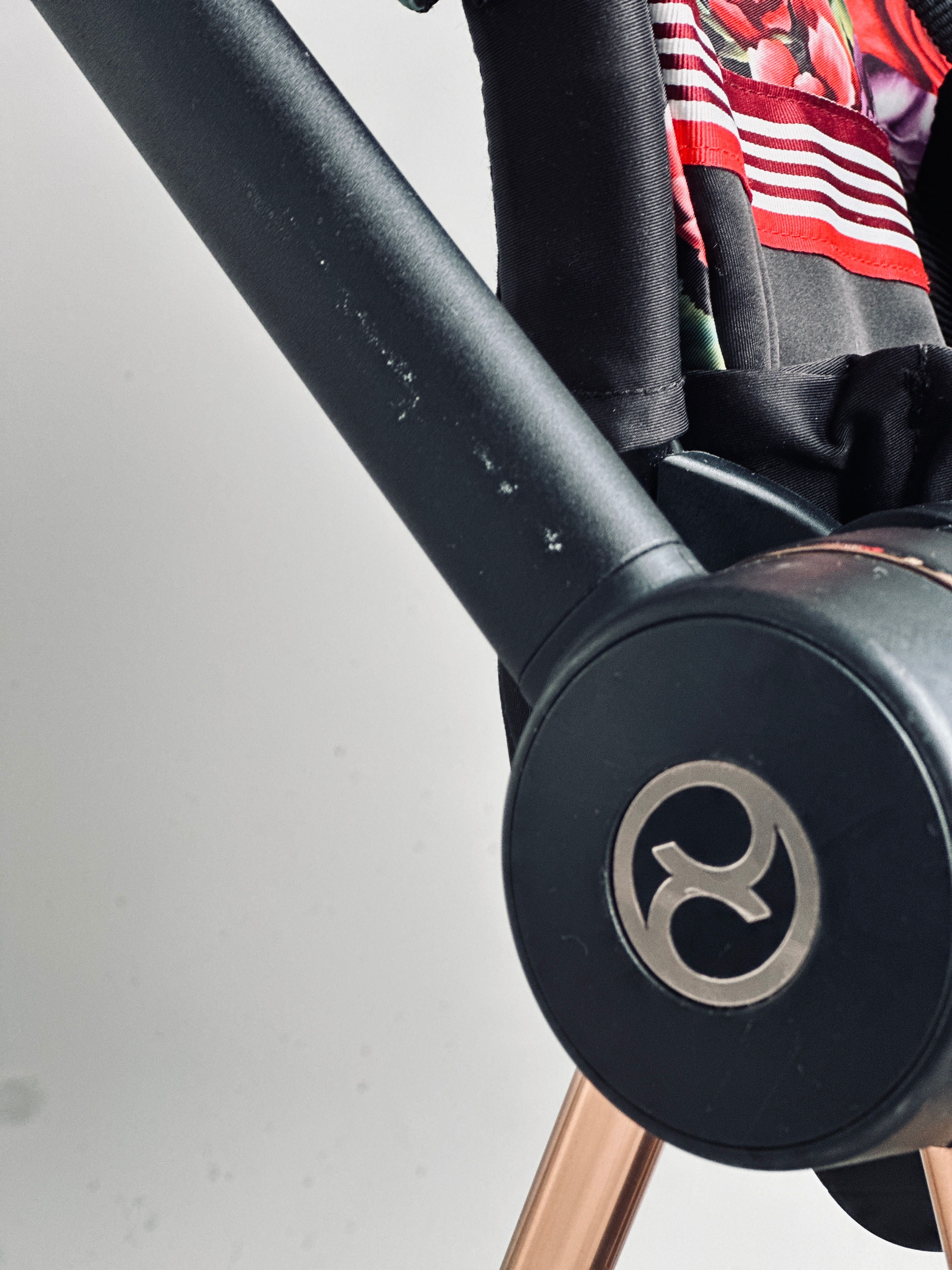 Cybex Mios 2.0 Spring Blossom – Rose Gold