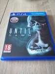 Gra na ps4 Until Dawn