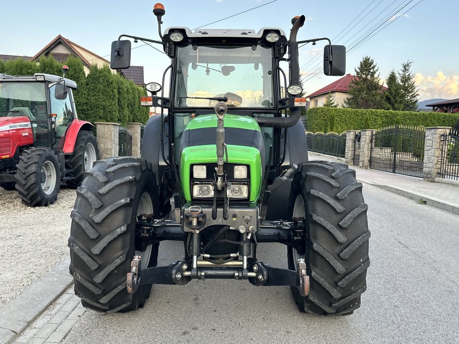 Deutz Fahr Agrofarm 420/ZAMIANA/TUZ/2013r/Full Opcja/Same/Lamborghini