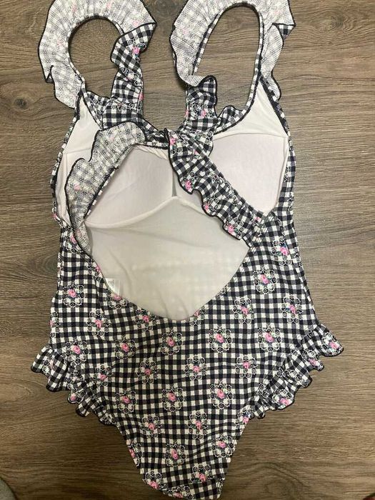 Суцільний купальник р 16/наш л/хл Debenhams Дебенхэмс