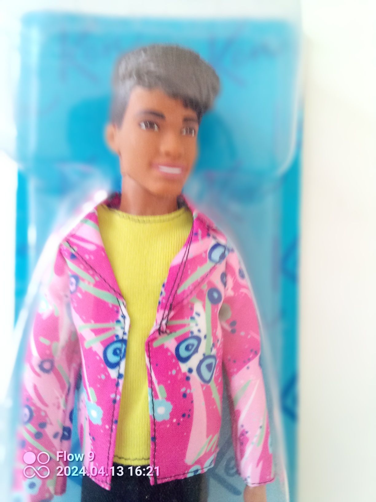 Lalka Barbie 60 Years Of Ken Wiek 3+