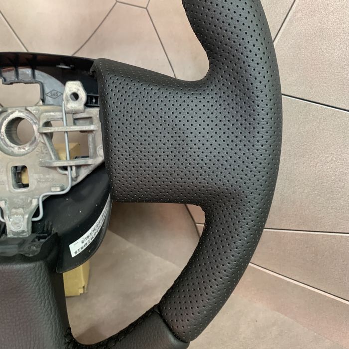 Перетягнутий руль до Рено Мастер, Мовано, Movano Master на обмін