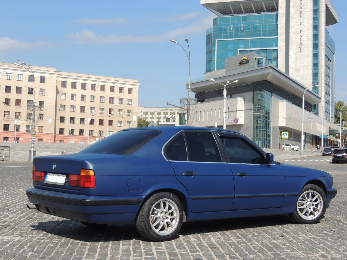 BMW E34 520i M20B20