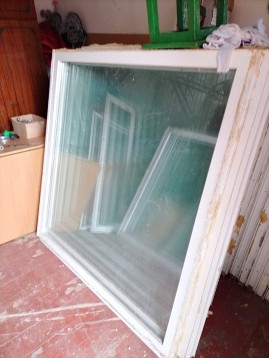 Окна б у, доставка