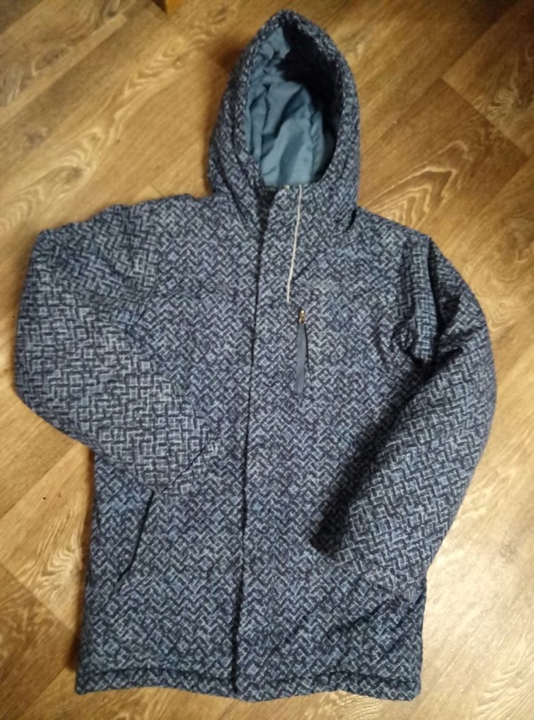 Куртка на мальчика демисезонная (зимняя),  до -5