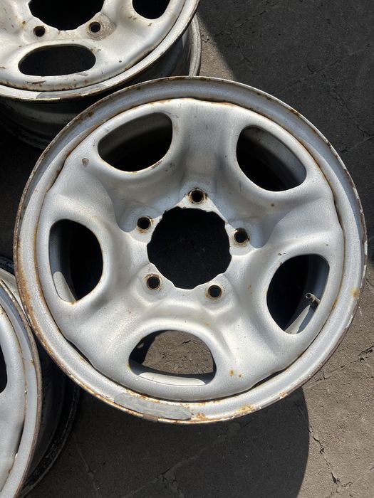 Диски 5-139.7 R15 Suzuki