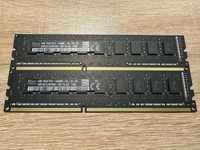 SKHynix 8GB 2x4GB 1Rx8 PC3-14900E-13-13-D1 DDR3 1866MHz SDRAM ECC CL13
