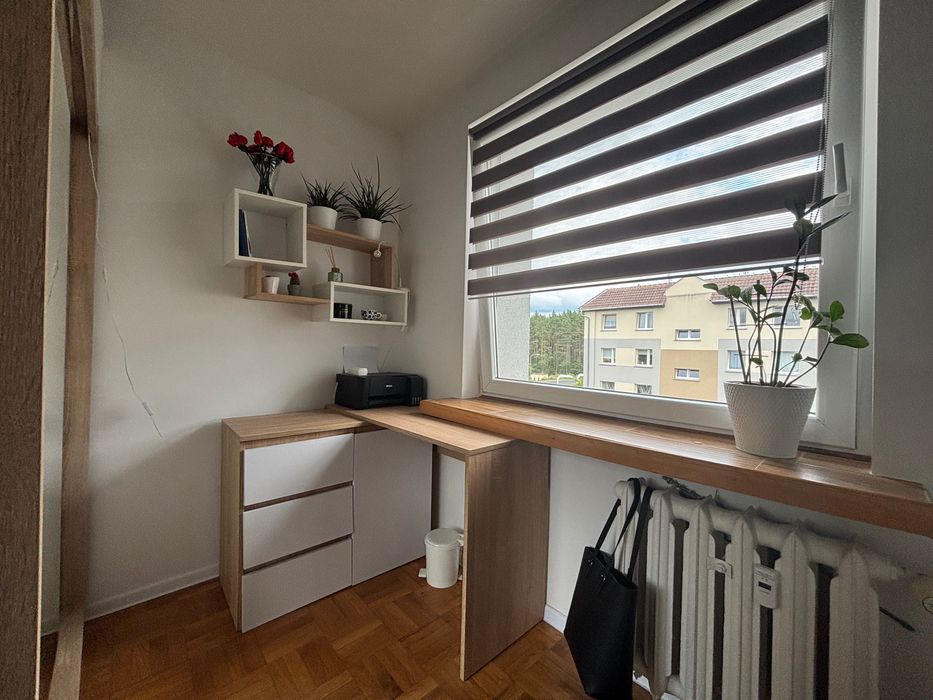 Małe Biurko narożne