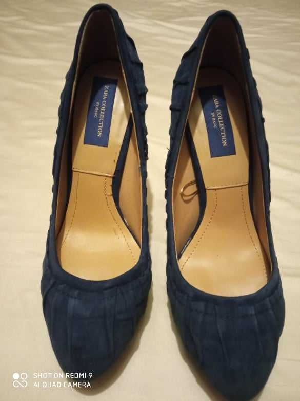 Sapatos Zara novos