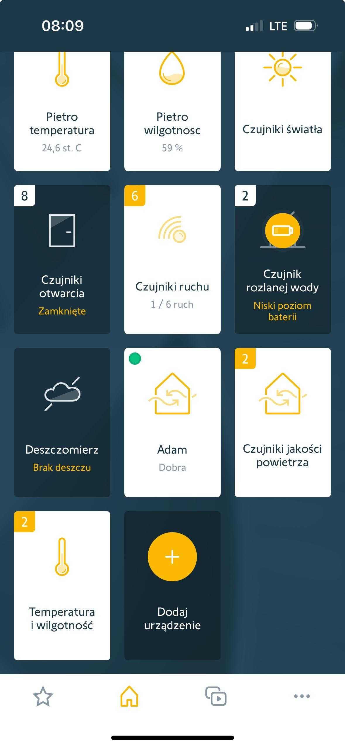 Somfy Tahoma Switch wifi zigbee / homekit / IO / RTS