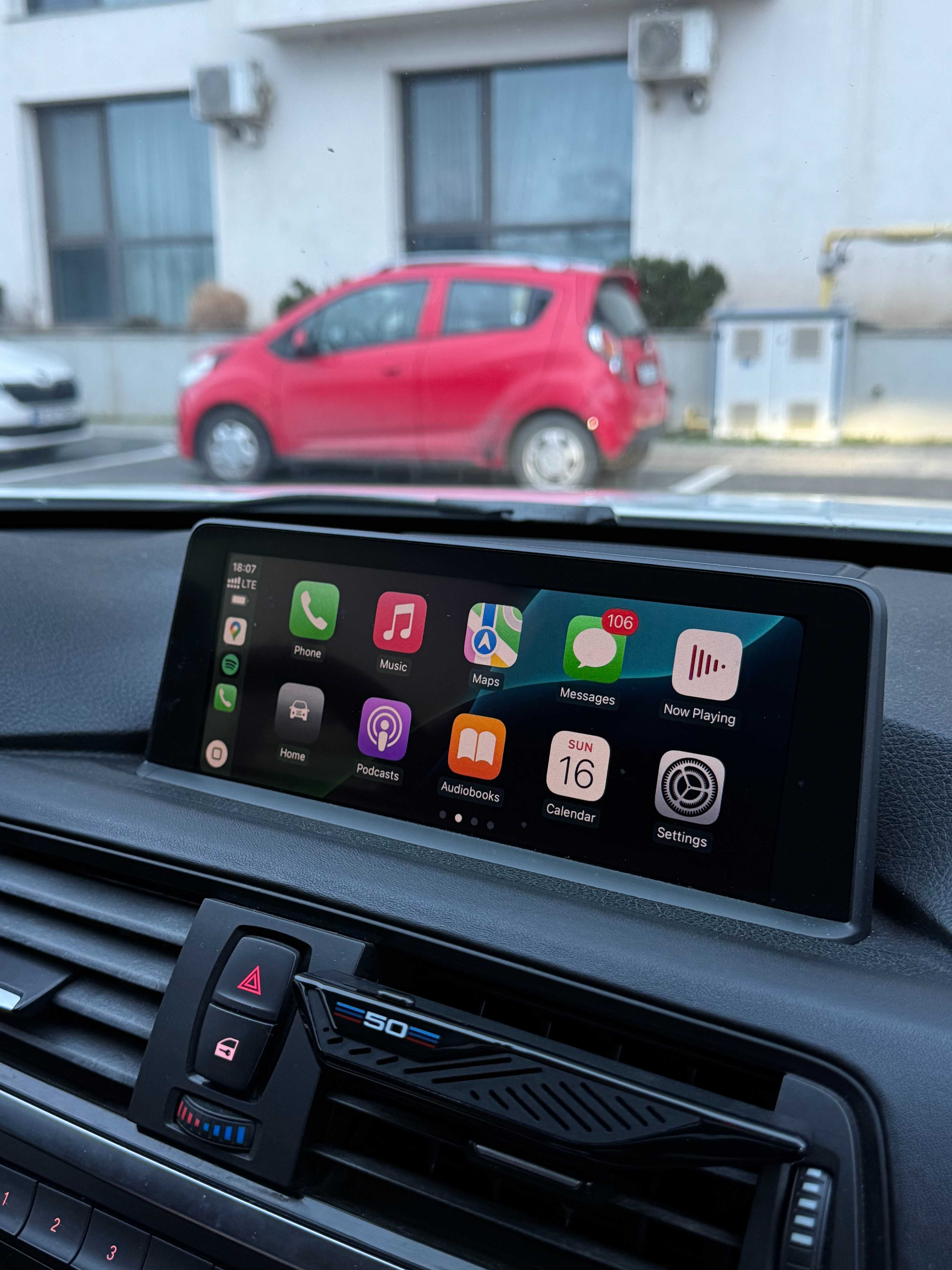 CIC/NBT CarPlay Module Apple/Android for BMW F10/11/20/30/31 2013-2018