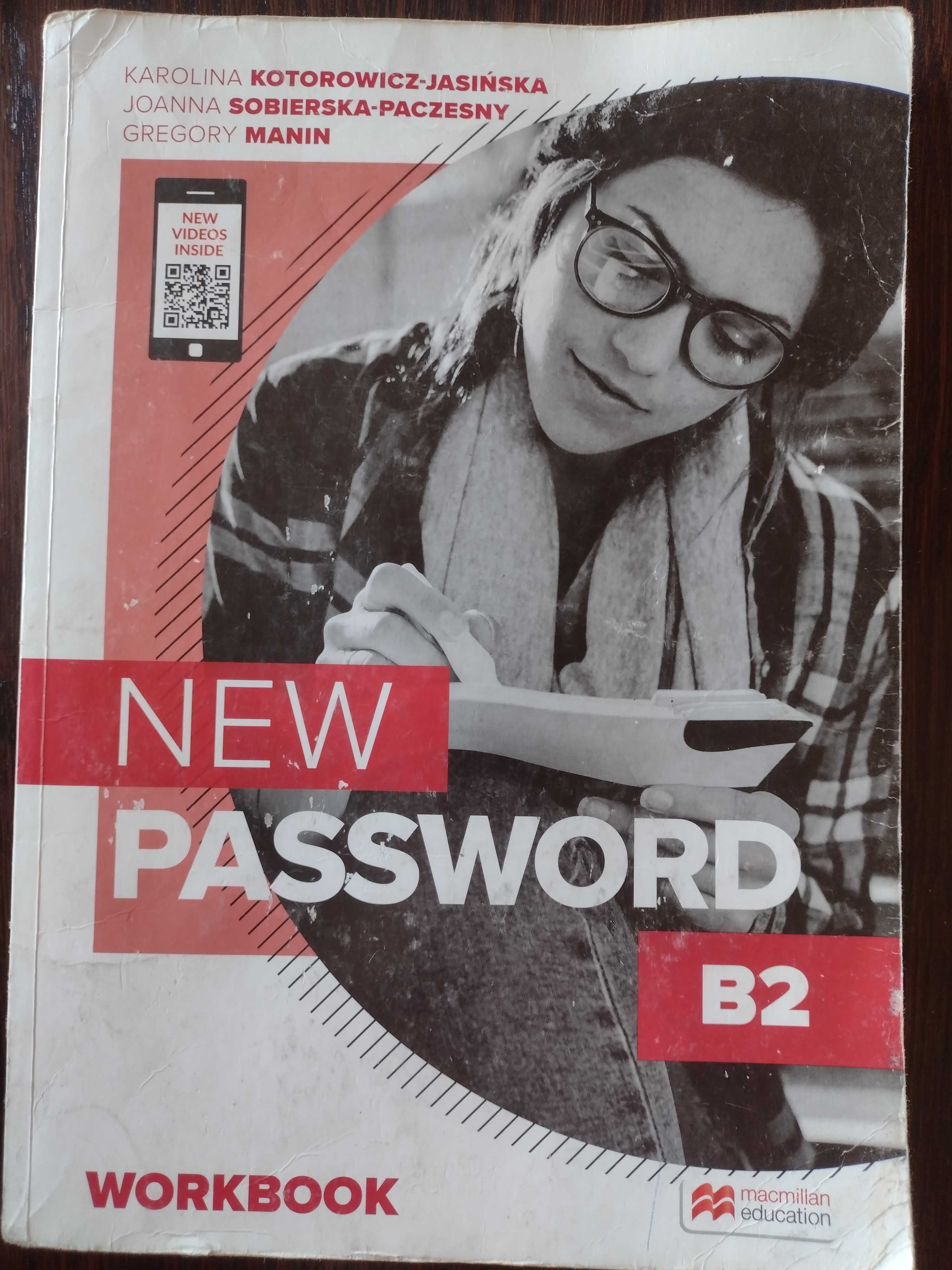New Password B2 ćwiczenia