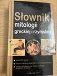 Sprzedam książkę "Słownik mitologii greckiej i rzymskiej"