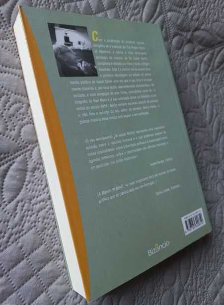 A Apoteose Da Vontade Romântica - Isaiah Berlin
