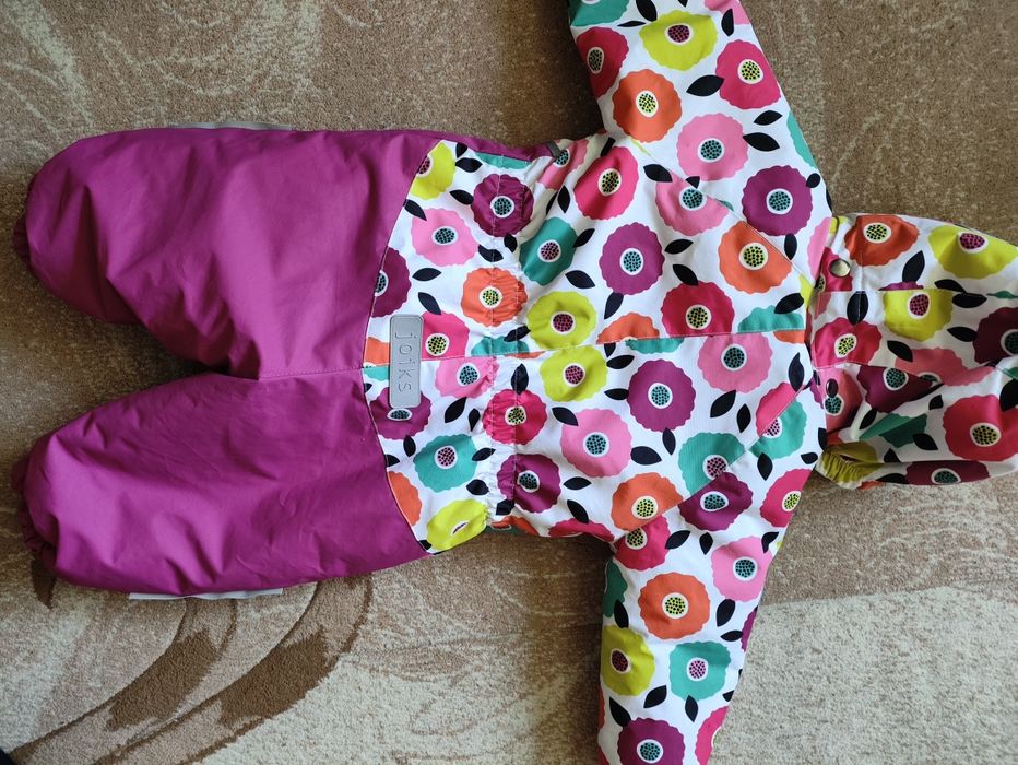 Зимовий комбінезон Joiks 74-80