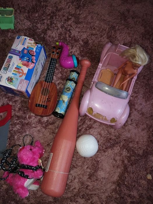 Игрушки разные для детей  на выбор