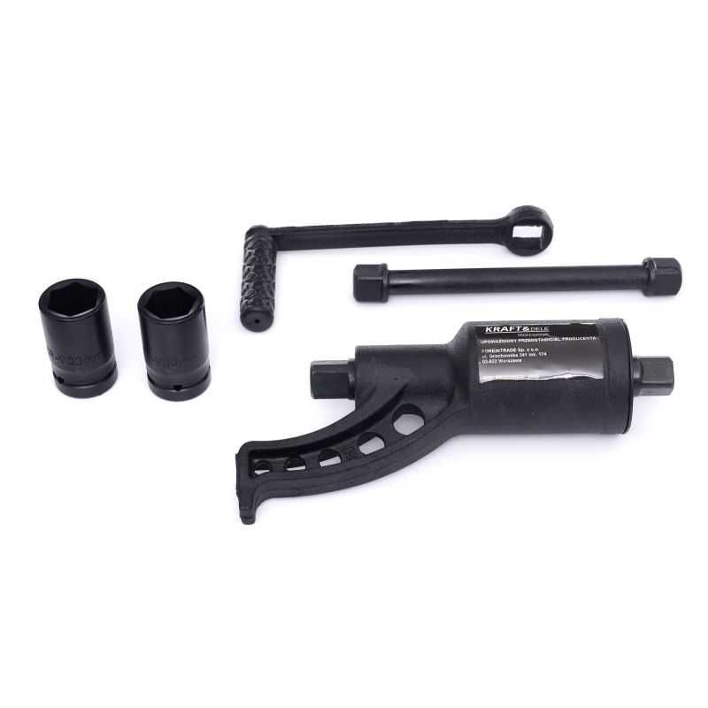 Klucz Przekładniowy do kół planetarny 8000Nm 1:78 KD1123 NOWY