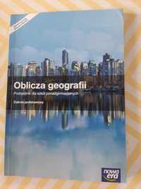 Oblicza geografii podręcznik dla szkół ponadgimnazjalnych