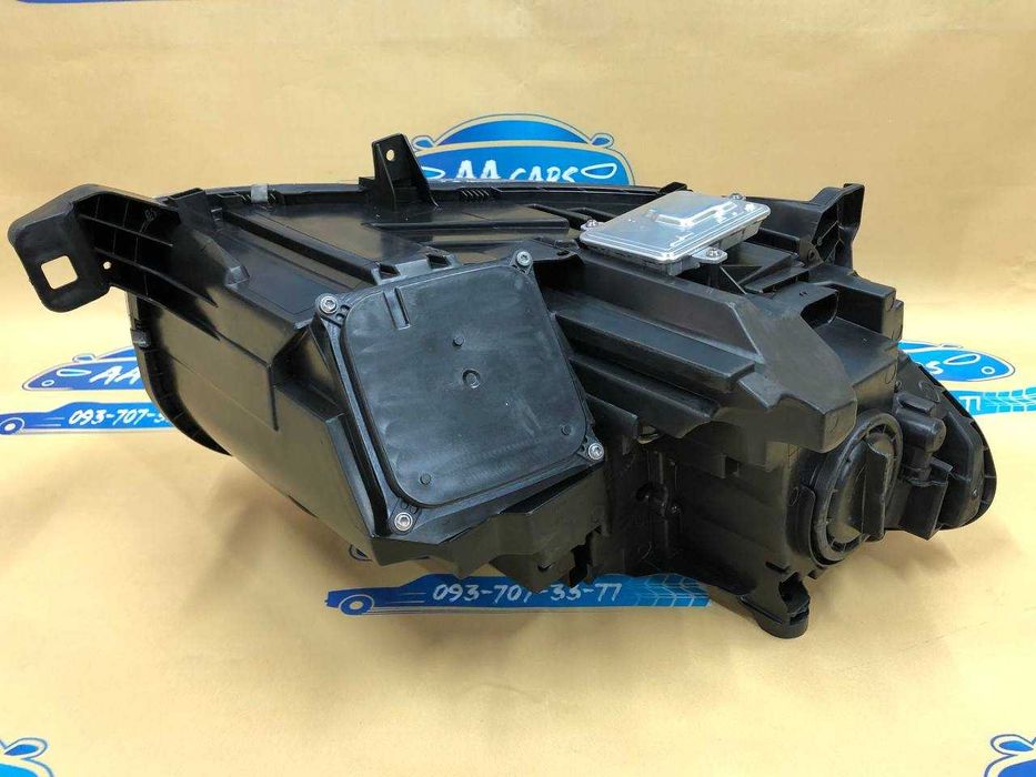 Фары Фари Фара Mercedes ML W166 2011-2015
