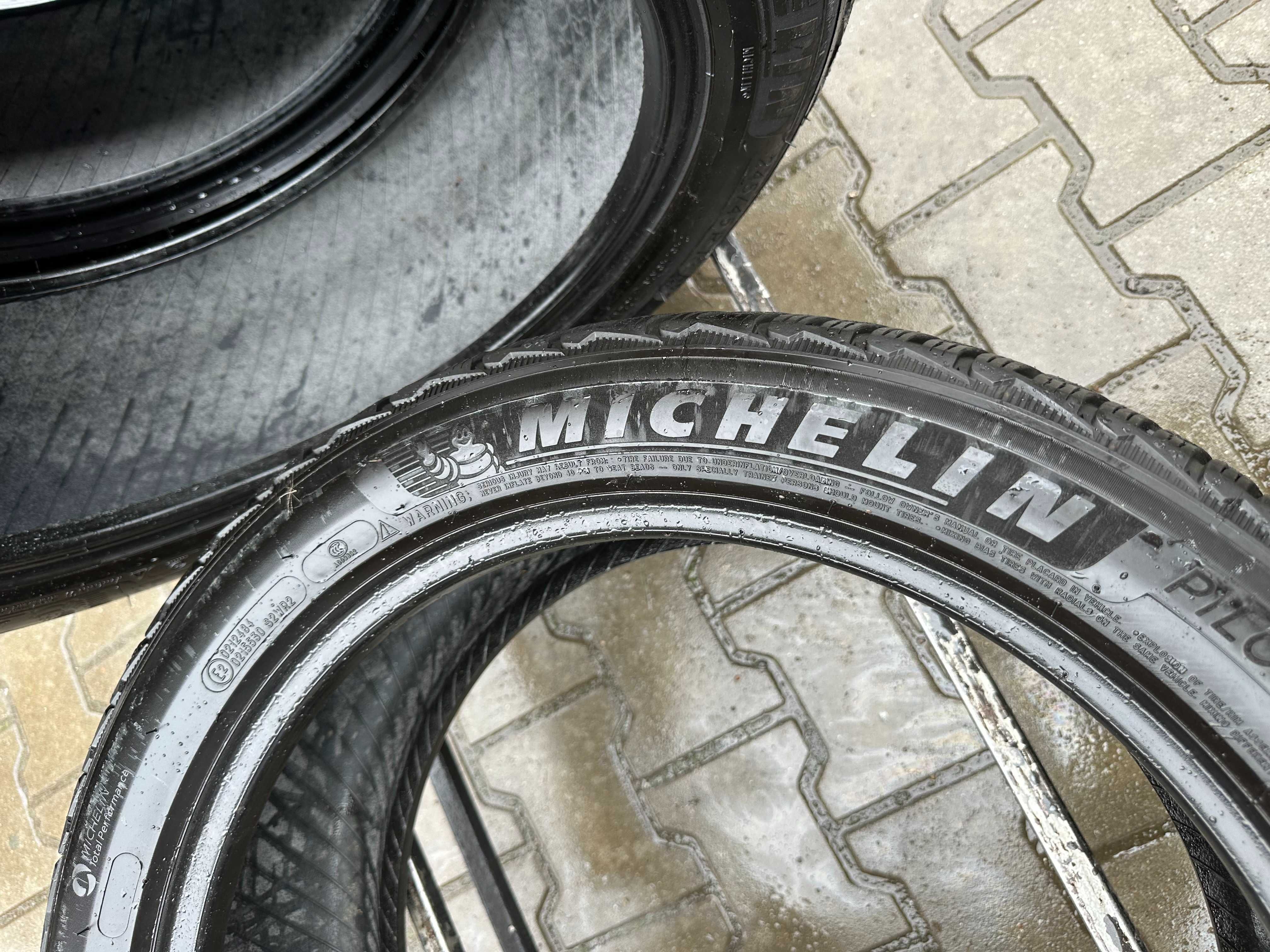 245/45r19 Michelin Pilot Alpin 5