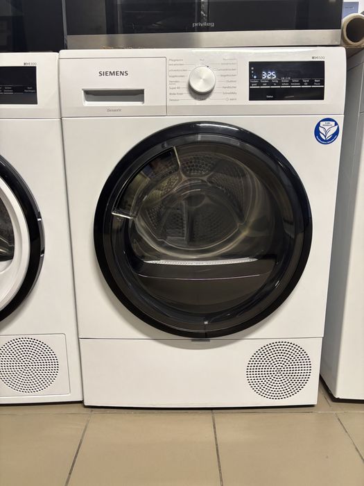 Сушильна машина Siemens WT47R4EX1, 8кг