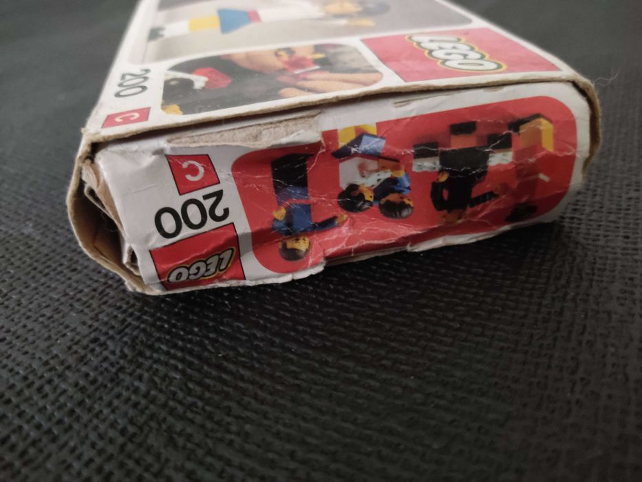 Lego vintage 200 Family