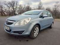 Opel Corsa D 1.2 2006 LPG