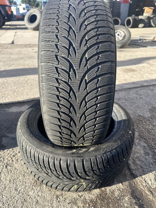 Opony zimowe 225/50/17   94 H Nokian WR D3