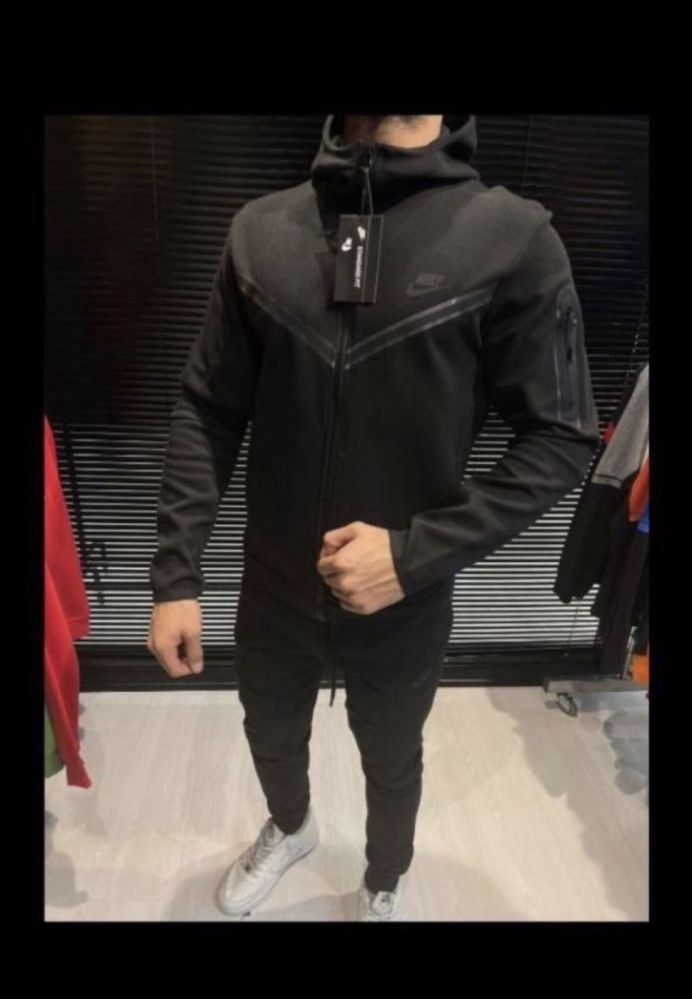 Nike Tech Fleece w rozmiarach od S do XXL