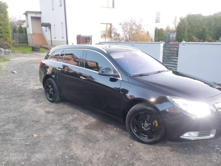 Opel Insygnia 2.0cdti . STAN BDB !!